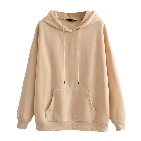 women's hoodies & sweatshirts sweetkamahoodies women harajuku sweatshirt long sleeve hoodie hooded pullover blouse with pocket fashion, Black
women's hoodies & sweatshirts sweetkamahoodies women harajuku sweatshirt long sleeve hoodie hooded pullover blouse with pocket fashion, Black