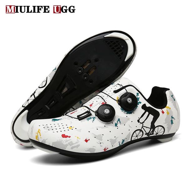 flat shoes mtb sports winter dirt route cycling footwear cleat men road bike speed sneakers racing women bicycle mountain spd, Black
flat shoes mtb sports winter dirt route cycling footwear cleat men road bike speed sneakers racing women bicycle mountain spd, Black