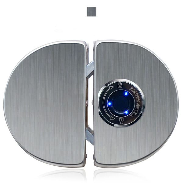 kerong factory 304 stainless steel double side glass lock for office bank door locks
kerong factory 304 stainless steel double side glass lock for office bank door locks
