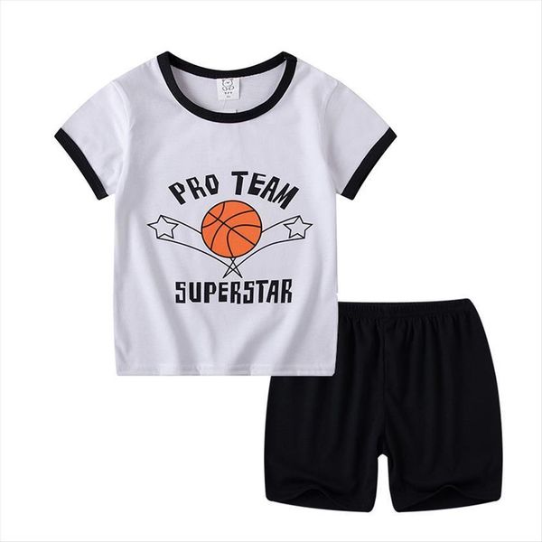 boys girls clothes cartoon short sleeves t shirt pants sets kids boutique clothing wholesale for 12m 24m 3t 4t 5t, White
boys girls clothes cartoon short sleeves t shirt pants sets kids boutique clothing wholesale for 12m 24m 3t 4t 5t, White