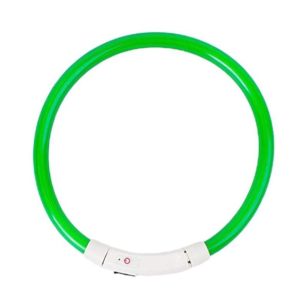 dog collars & leashes collar usb rechargeable light-emitting pet tpu can cut safety light suitable for small and medium dogs
dog collars & leashes collar usb rechargeable light-emitting pet tpu can cut safety light suitable for small and medium dogs