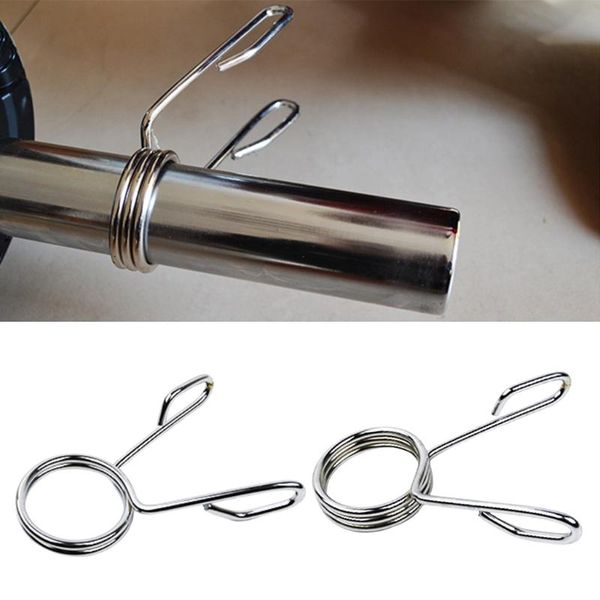 accessories 2pcs dumbbell buckle durable fitness practical locking clip bar lock portable stainless steel spring
accessories 2pcs dumbbell buckle durable fitness practical locking clip bar lock portable stainless steel spring