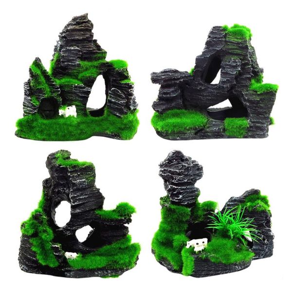 mountain view aquarium rockery hiding cave tree fish tank ornament decoration creative underwater micro landscape 50mc7 decorations
mountain view aquarium rockery hiding cave tree fish tank ornament decoration creative underwater micro landscape 50mc7 decorations