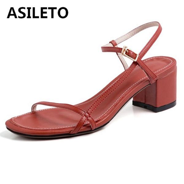 spring summer lady concise sandals open toe 5cm square heels one-button buckle plus size 31-43 leisure s1788, Black
spring summer lady concise sandals open toe 5cm square heels one-button buckle plus size 31-43 leisure s1788, Black