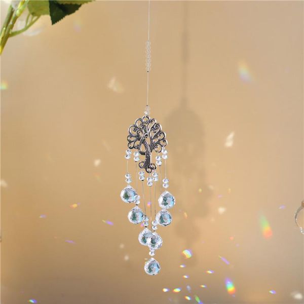 decorative objects & figurines seven pearl crystal suncatcher rainbow chaser window curtains pendant home decor car hanging ornament garden
decorative objects & figurines seven pearl crystal suncatcher rainbow chaser window curtains pendant home decor car hanging ornament garden