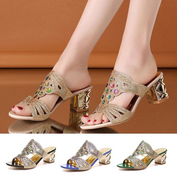 women ladies bohemia thick crystal roma slipper sandals peep toe casual shoes nice tide mesh lace-up boots #56, Black
women ladies bohemia thick crystal roma slipper sandals peep toe casual shoes nice tide mesh lace-up boots #56, Black