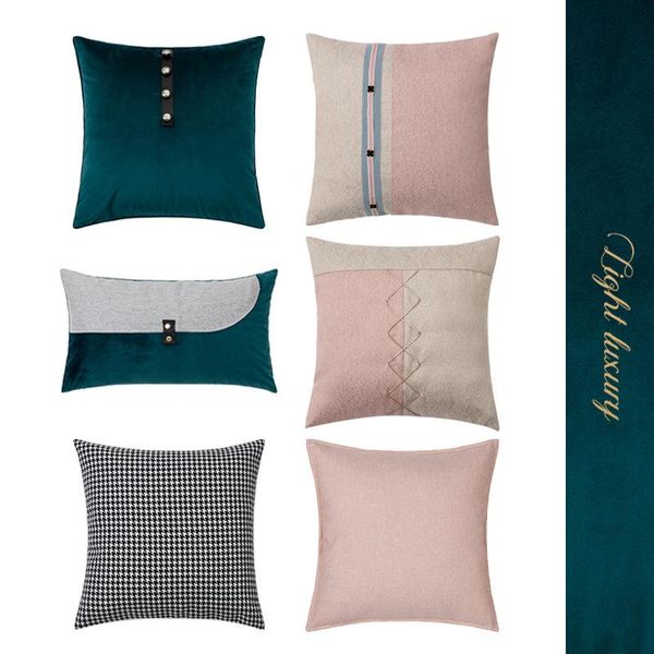 cushion/decorative pillow soft velvet cushion cover bow case yellow gray pink geometric car cushions home decorative 45x45cm/30x50cm
cushion/decorative pillow soft velvet cushion cover bow case yellow gray pink geometric car cushions home decorative 45x45cm/30x50cm