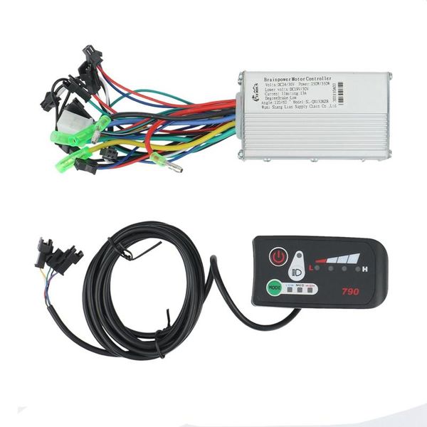 stroller parts & accessories 250w/350w electric bike brushless motor controller with 790 led display panel&speed switch e-bike
stroller parts & accessories 250w/350w electric bike brushless motor controller with 790 led display panel&speed switch e-bike