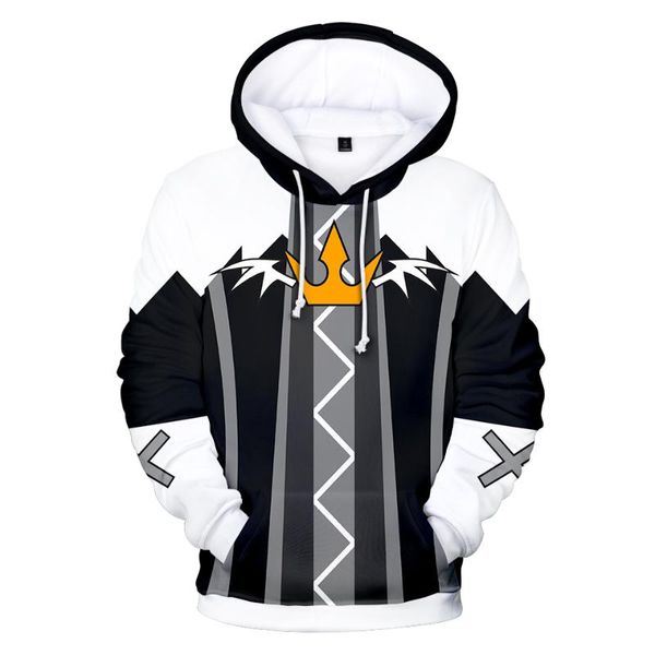 men's hoodies & sweatshirts anime kingdom hearts 3d men women fashion harajuku hoodie casual print streetwear, Black
men's hoodies & sweatshirts anime kingdom hearts 3d men women fashion harajuku hoodie casual print streetwear, Black