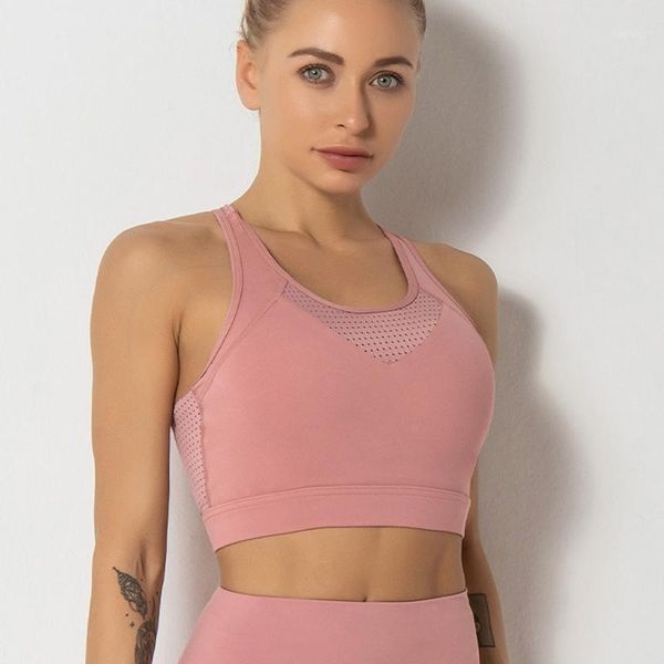 yoga outfit arrival sports brassiere fit women athletic running active wear fitness bras breathable hole tank high impact gym
yoga outfit arrival sports brassiere fit women athletic running active wear fitness bras breathable hole tank high impact gym