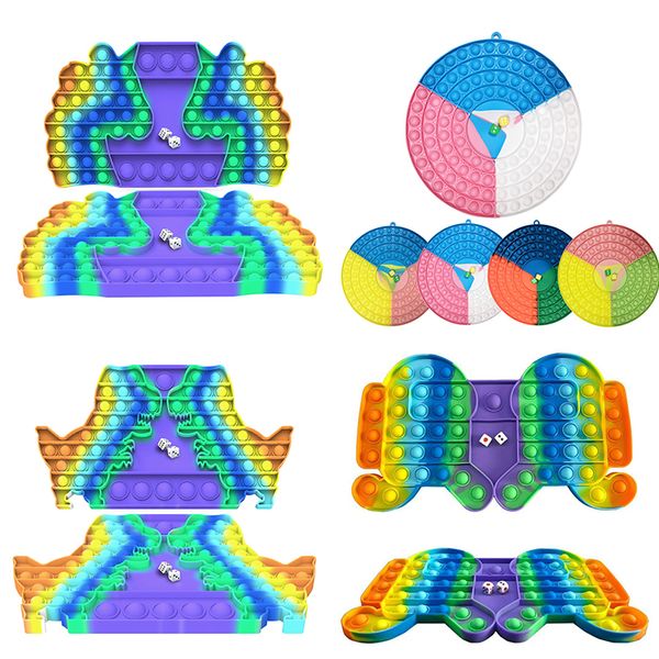 big push bubble game fidget toy silicone octagonal checkerboard fidgets sensory toys for interactive games party gift
big push bubble game fidget toy silicone octagonal checkerboard fidgets sensory toys for interactive games party gift