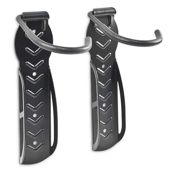bicycle wall mount, for hanging, black, standard car & truck racks 
bicycle wall mount, for hanging, black, standard car & truck racks