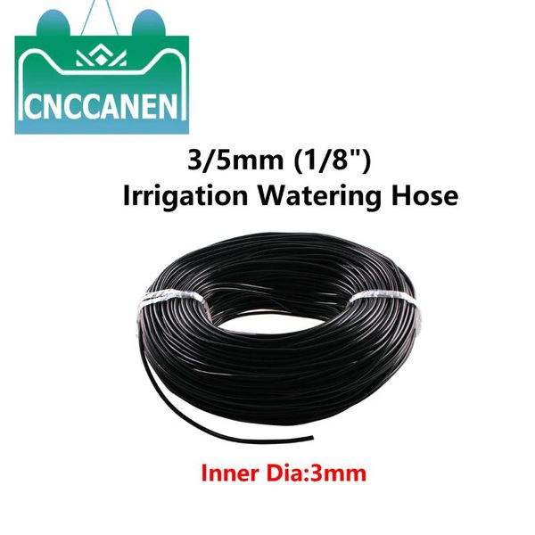watering equipments 3/5mm 1/8" hose pvc micro drip irrigation tube plants sprinkler pipe garden water tubing
watering equipments 3/5mm 1/8" hose pvc micro drip irrigation tube plants sprinkler pipe garden water tubing