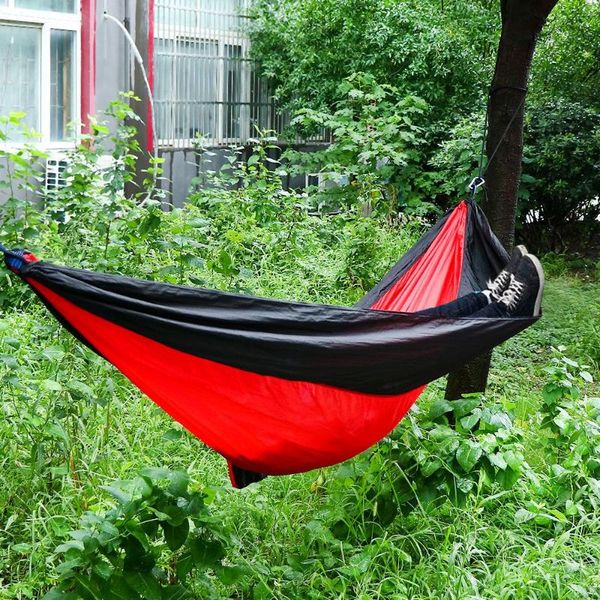 camp furniture durable parachute outdoor travel lightweight hiking hammock hanging bed camping swing
camp furniture durable parachute outdoor travel lightweight hiking hammock hanging bed camping swing