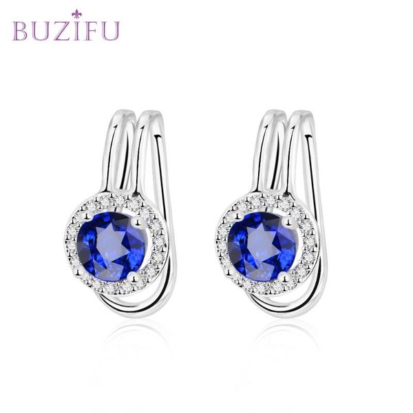 clip-on & screw back buzifu silver color clip earring for women blue crystal ear cuff fashion jewelry earrings cubic zirconia clips with box
clip-on & screw back buzifu silver color clip earring for women blue crystal ear cuff fashion jewelry earrings cubic zirconia clips with box