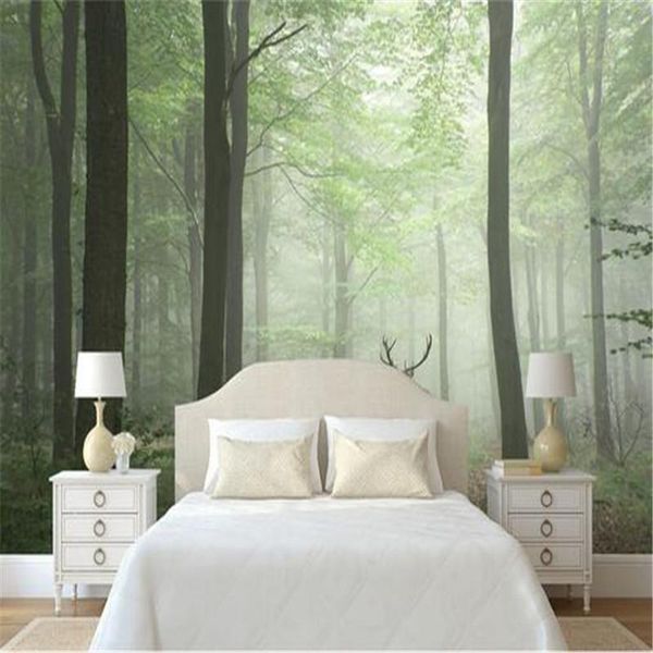 wallpapers customized 3d po wallpaper modern minimalist aesthetic forest morning mist elk bedroom living room tv background
wallpapers customized 3d po wallpaper modern minimalist aesthetic forest morning mist elk bedroom living room tv background
