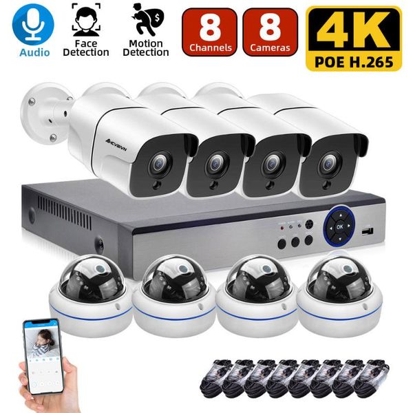 smart 8mp system 16ch 4k poe cctv security nvr kit human/face detect audio record outdoor ip camera surveillance wireless kits
smart 8mp system 16ch 4k poe cctv security nvr kit human/face detect audio record outdoor ip camera surveillance wireless kits