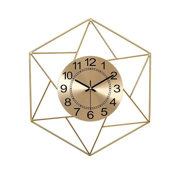 wall clocks wrought iron creative clock decorative fashion home bedroom silent 48x48 cm
wall clocks wrought iron creative clock decorative fashion home bedroom silent 48x48 cm