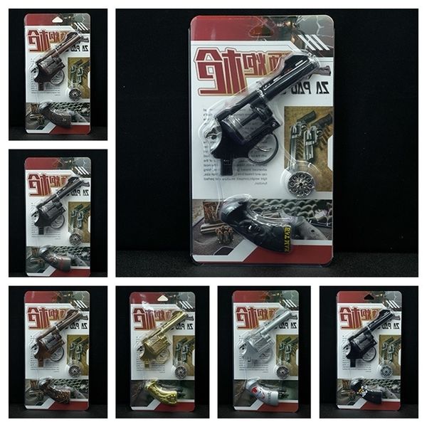 23left wheel russian roulette smashing all metal can not fire 1:2.05 match paper gun
23left wheel russian roulette smashing all metal can not fire 1:2.05 match paper gun