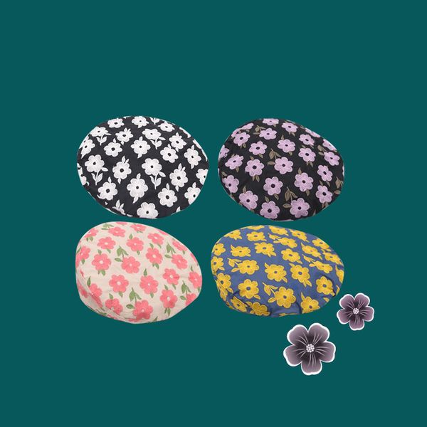 hat children version of east gate three-dimensional flower embroidered beret, easy to take concave artist in summer, bud hat, Blue;gray
hat children version of east gate three-dimensional flower embroidered beret, easy to take concave artist in summer, bud hat, Blue;gray