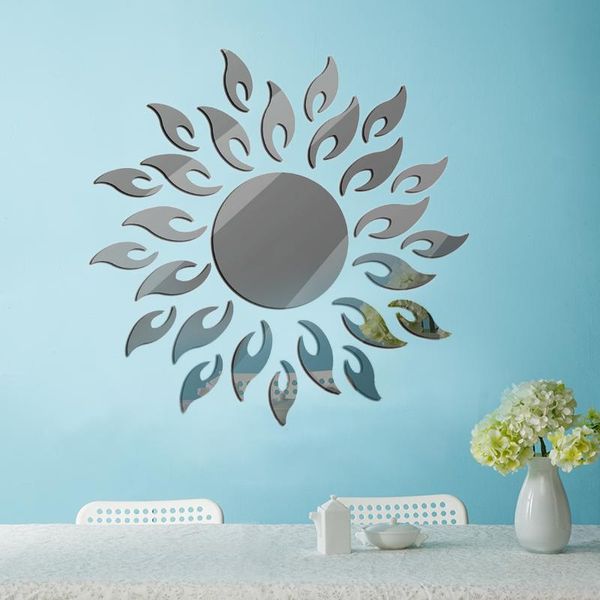 mirrors removable 3d sunshine sunflower decoration wall mirror sticker decal house diy art
mirrors removable 3d sunshine sunflower decoration wall mirror sticker decal house diy art