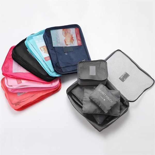 duffel bags 6 pcs waterproof travel clothes luggage organizer cosmetics and toiletries storage bag suitcase pouch packing cube
duffel bags 6 pcs waterproof travel clothes luggage organizer cosmetics and toiletries storage bag suitcase pouch packing cube