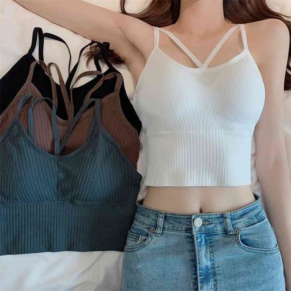 clothes black sport crop corset white tank women haut femme damskie poleras mujer camisetas 210507
clothes black sport crop corset white tank women haut femme damskie poleras mujer camisetas 210507