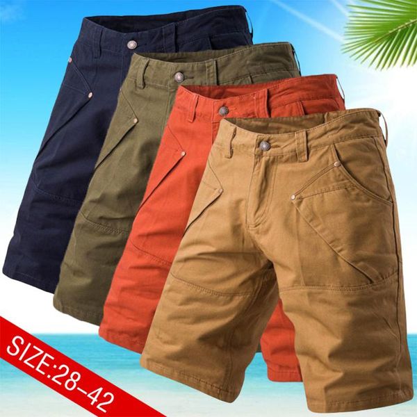 men's shorts summer loose casual drawstring elastic waist overalls sports pants beach, White;black
men's shorts summer loose casual drawstring elastic waist overalls sports pants beach, White;black
