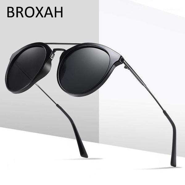 retro round polarized sunglasses women brand designer shopping driving sun glasses tr90 frame alloy arm shades, White;black
retro round polarized sunglasses women brand designer shopping driving sun glasses tr90 frame alloy arm shades, White;black
