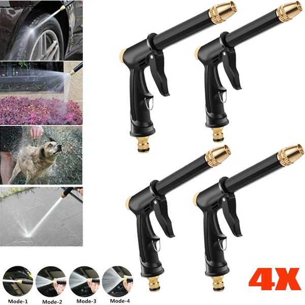 water gun & snow foam lance 1/2/4pcs multipurpose portable high-pressure for cleaning car garden watering
water gun & snow foam lance 1/2/4pcs multipurpose portable high-pressure for cleaning car garden watering