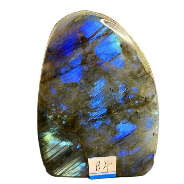 decorative objects & figurines natural blue light labradorite mineral specimen heals with crystal energy stone
decorative objects & figurines natural blue light labradorite mineral specimen heals with crystal energy stone