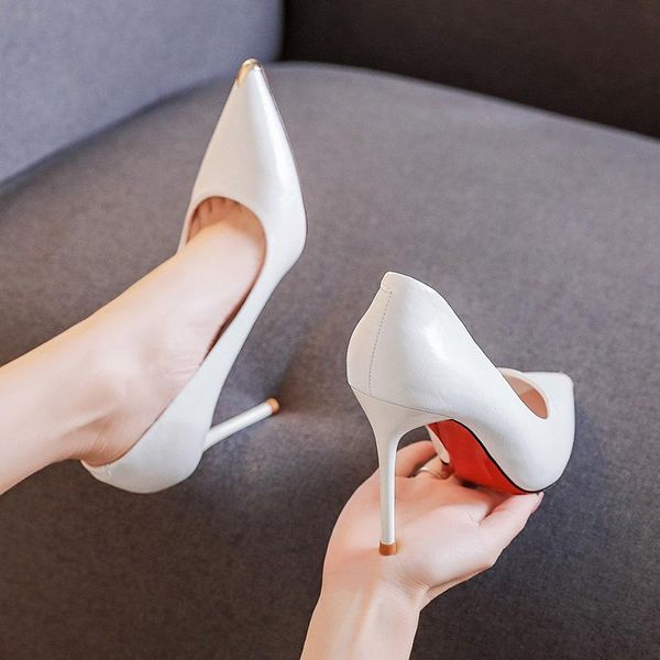 dress shoes women high heels female office pumps pointed toe ladies party designer white black 2021 fashion small size
dress shoes women high heels female office pumps pointed toe ladies party designer white black 2021 fashion small size