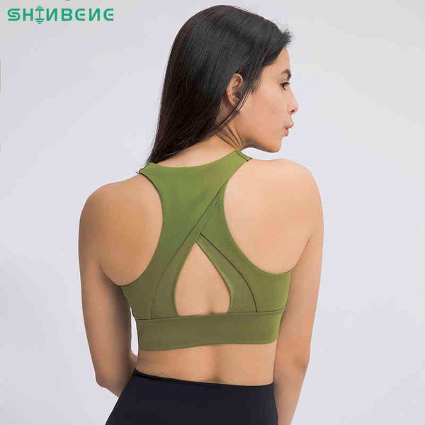 shinbene hoge hals padded yoga training sport bras vrouwen naakte gevoel terug open workout fitness gym size4-12, Red;black
shinbene hoge hals padded yoga training sport bras vrouwen naakte gevoel terug open workout fitness gym size4-12, Red;black