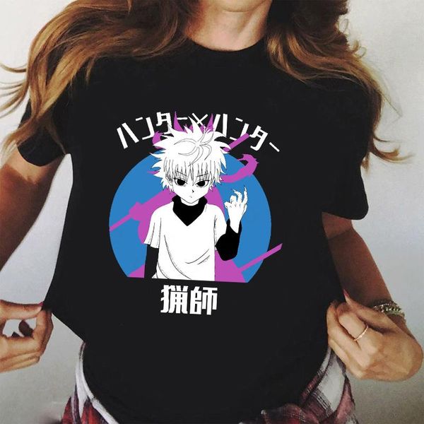 women's t-shirt x kurzarm frauen cartoon harajuku 90s sommer kleidung teufel auge anime gedruckt, White
women's t-shirt x kurzarm frauen cartoon harajuku 90s sommer kleidung teufel auge anime gedruckt, White