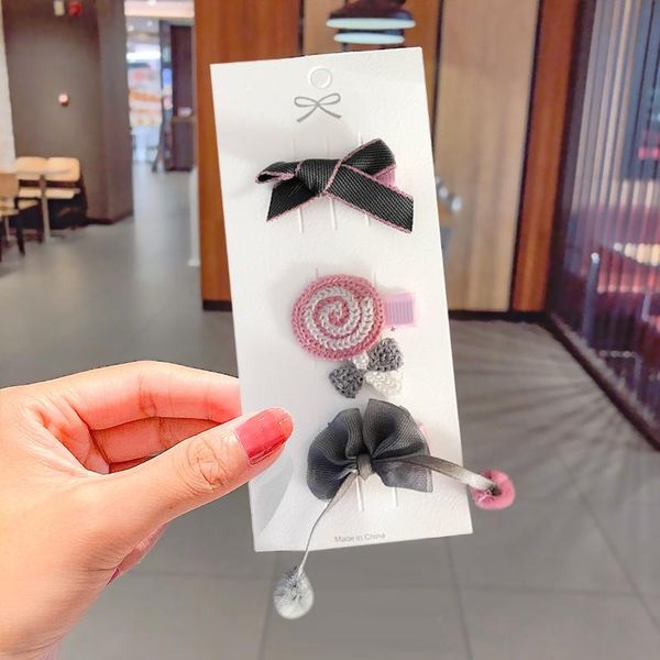 hair accessories 4 pcs baby hairclips children cute color headwear girl bangs hairpin clips headband ties gift for kid, Slivery;white
hair accessories 4 pcs baby hairclips children cute color headwear girl bangs hairpin clips headband ties gift for kid, Slivery;white