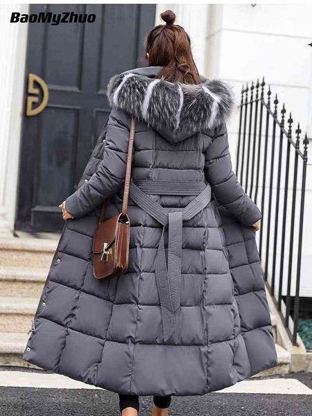 2022 women autumn winter fashion brown black warm thick down coat jacket oversize vintage luxury hooded long coats parka 211221
2022 women autumn winter fashion brown black warm thick down coat jacket oversize vintage luxury hooded long coats parka 211221