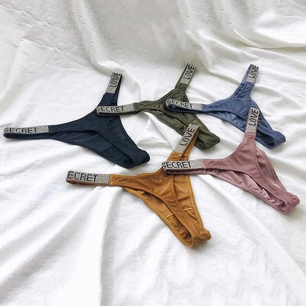 women's panties low-waist seductive underwear crystal rhinestone fitness sports hip-lifting high-fork fashionable thong, Black;white
women's panties low-waist seductive underwear crystal rhinestone fitness sports hip-lifting high-fork fashionable thong, Black;white