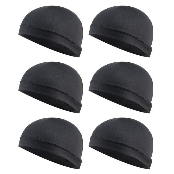 pieces helmet liner skull caps sweat wicking cap running hats cycling breathable quick dry for men and women & masks, Black
pieces helmet liner skull caps sweat wicking cap running hats cycling breathable quick dry for men and women & masks, Black
