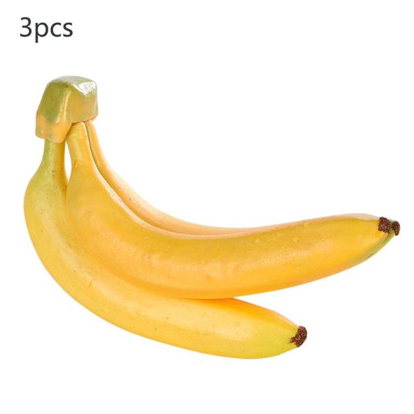 party decoration 3/7pcs artificial fruits banana fake cognitive teaching aids eva plastic fruit for store shop display decor wedding prop
party decoration 3/7pcs artificial fruits banana fake cognitive teaching aids eva plastic fruit for store shop display decor wedding prop