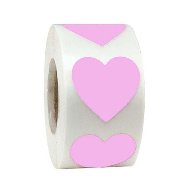 gift wrap 500pcs/roll heart shaped love seal stickers scrapbook packaging birthday party supplies
gift wrap 500pcs/roll heart shaped love seal stickers scrapbook packaging birthday party supplies