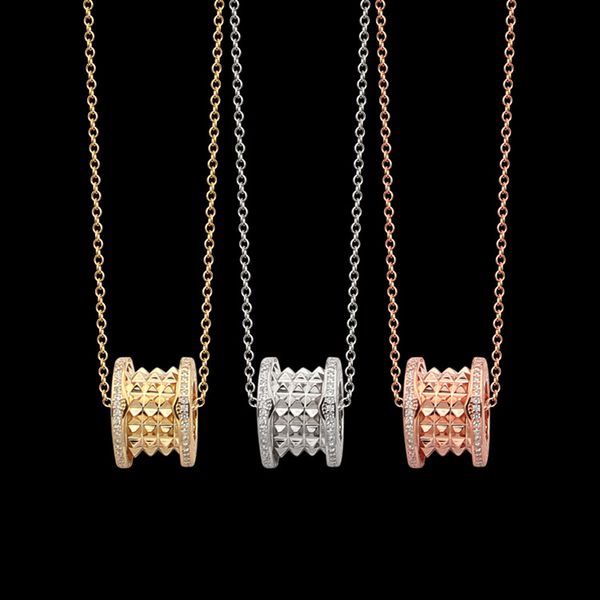 europe america style men lady women titanium steel 18k gold lovers necklace with engraved b letter both sides enamel diamond springs pendant, Silver
europe america style men lady women titanium steel 18k gold lovers necklace with engraved b letter both sides enamel diamond springs pendant, Silver
