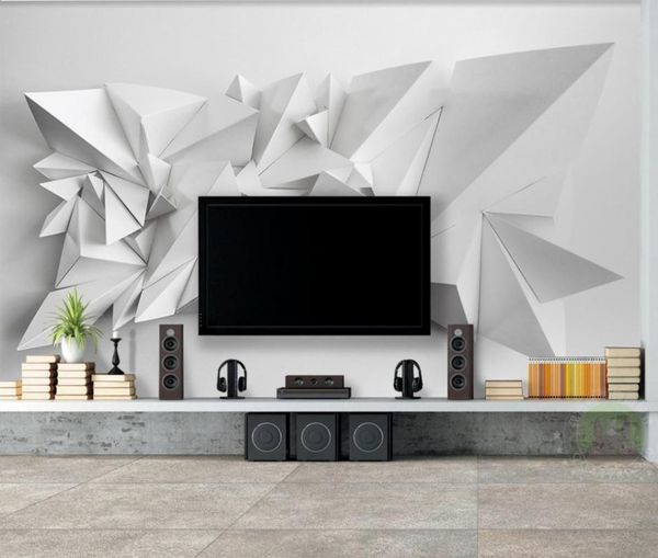 wallpapers drop custom po modern simple 3d triangle tv background mural wallpaper for livingroom walls wedding room decoration
wallpapers drop custom po modern simple 3d triangle tv background mural wallpaper for livingroom walls wedding room decoration