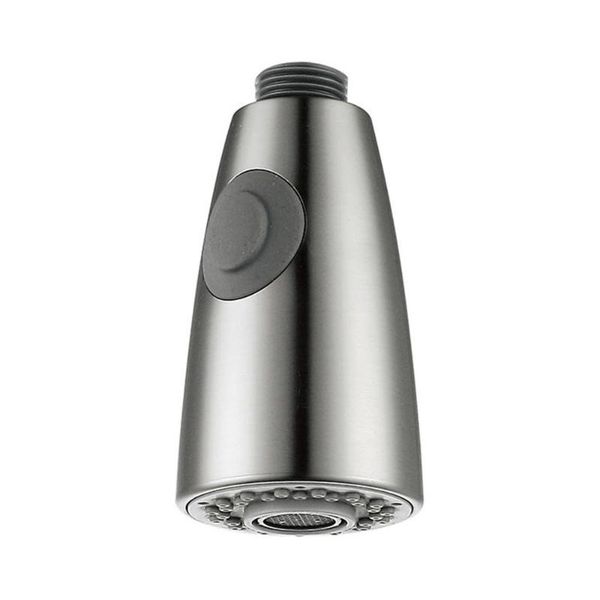 kitchen out sprayer nozzle 2 settings brushed texture water saving bathroom basin sink shower spray head faucets
kitchen out sprayer nozzle 2 settings brushed texture water saving bathroom basin sink shower spray head faucets