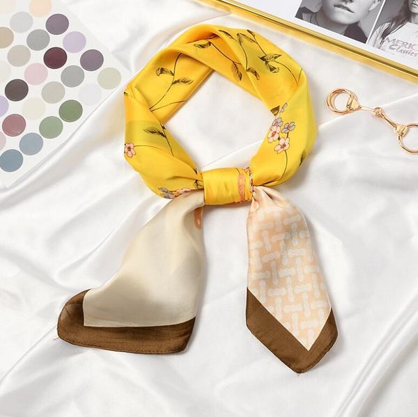 scarves 70*70cm sweet florals flowers print square scarf women bandana hairband lady head wraps female shawl fashion neckerchief, Blue;gray
scarves 70*70cm sweet florals flowers print square scarf women bandana hairband lady head wraps female shawl fashion neckerchief, Blue;gray