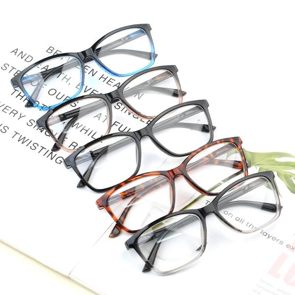 sunglasses stylish square frame reading glasses suitable for office and travel five colors of wear-resistant are provided, White;black
sunglasses stylish square frame reading glasses suitable for office and travel five colors of wear-resistant are provided, White;black