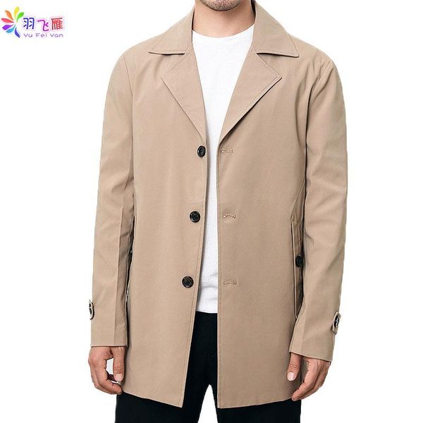 men's trench coats spring autumn casual mens classic solid color long big size 5xl windbreak jackets jaqueta veste homme, Tan;black
men's trench coats spring autumn casual mens classic solid color long big size 5xl windbreak jackets jaqueta veste homme, Tan;black