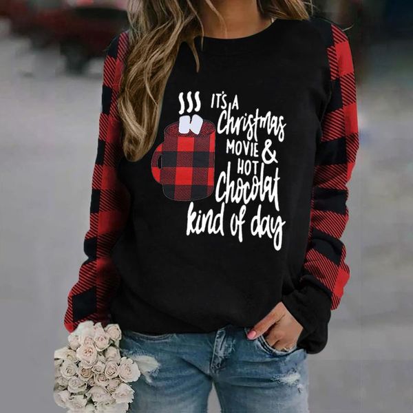 women's sweaters punk youth graphic hoodie oversize mujer fashion christmas print long-sleeved sweatshirt casual blouse pullover #25, White;black
women's sweaters punk youth graphic hoodie oversize mujer fashion christmas print long-sleeved sweatshirt casual blouse pullover #25, White;black
