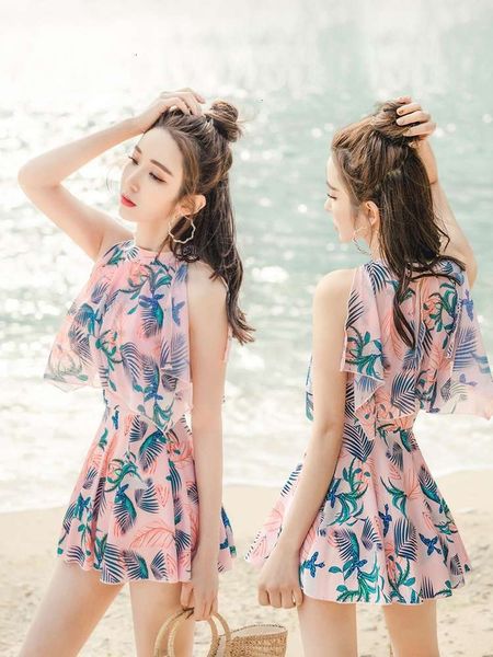 casual dresses 2021 spring women's one-piece conservative cover belly show thin large size swimsuit 0dak, Black;gray
casual dresses 2021 spring women's one-piece conservative cover belly show thin large size swimsuit 0dak, Black;gray