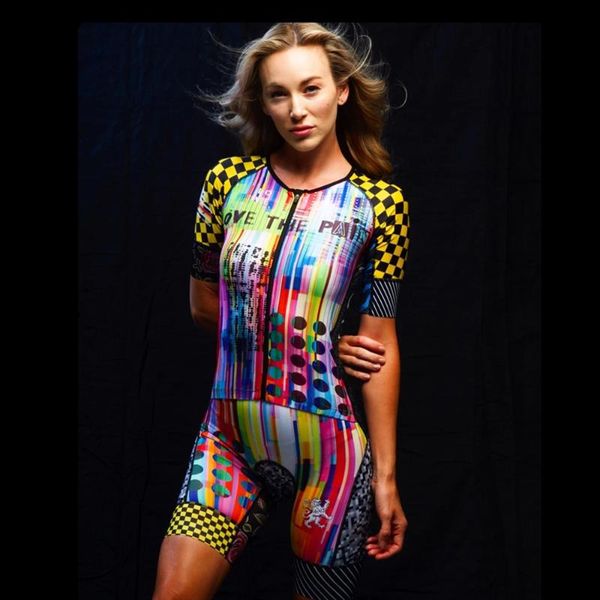 racing sets cycling short sleeve jumpsuit quick dry breathable jersey summer outdoor clothing love the pain womens, Black;blue
racing sets cycling short sleeve jumpsuit quick dry breathable jersey summer outdoor clothing love the pain womens, Black;blue