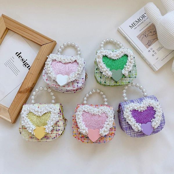 purse children's mini handbags cute girls princess messenger bag kawaii kids small coin pouch baby party tote, White
purse children's mini handbags cute girls princess messenger bag kawaii kids small coin pouch baby party tote, White